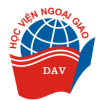 Logo Học viên Ngoại Giao